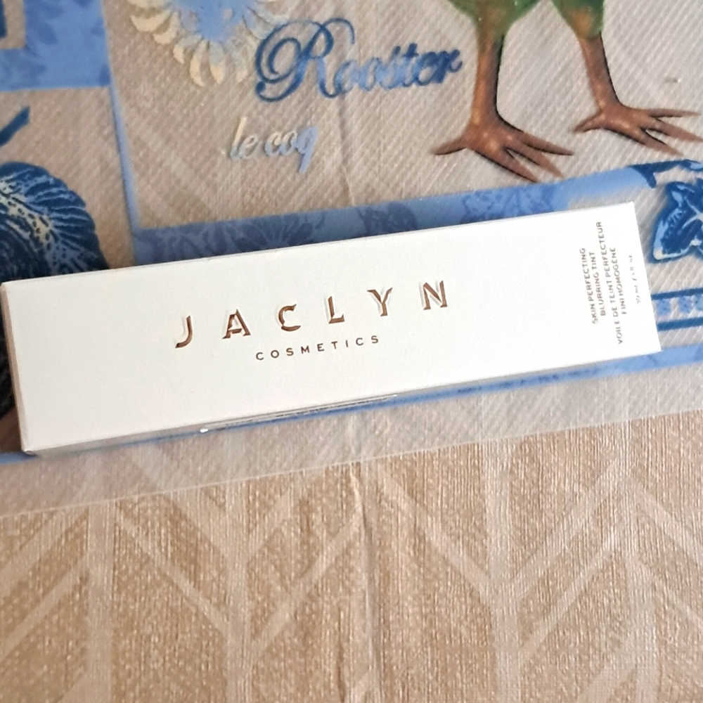 Jaclyn blurring tint, nib, color: tan deep
